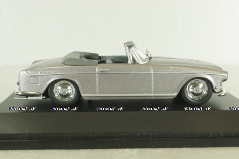 BMW 503 Cabriolet 1955, silver, 02242, Schuco 1:43