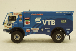 Камаз-4911 Дакар №500, Eligor 1:43
