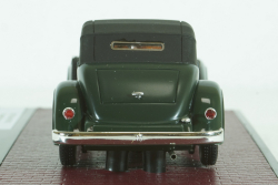 Stutz DV32 Super Bearcat 1932, green, MX41804-072, Matrix 1:43