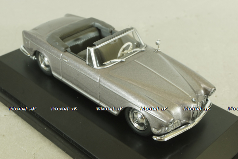 BMW 503 Cabriolet 1955, silver, 02242, Schuco 1:43