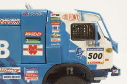 Камаз-4911 Дакар №500, Eligor 1:43