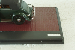 Stutz DV32 Super Bearcat 1932, green, MX41804-072, Matrix 1:43