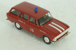 Москвич-426, пожарный, Агат 1:43 Уценка!