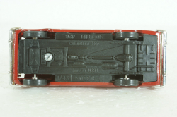 Москвич-426, пожарный, Агат 1:43 Уценка!