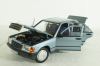 Mercedes 190E  (W201) 1984, light blue, 183828, Norev 1:18