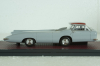 Holtkamp Cheetah Transporter (1961), silver, MX50302-042, Matrix 1:43