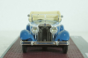 Isotta Fraschini 8A SS Castagna Roadster (1929), MX40907-011, Matrix 1:43