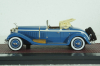 Isotta Fraschini 8A SS Castagna Roadster (1929), MX40907-011, Matrix 1:43