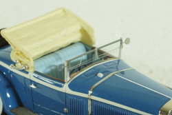 Isotta Fraschini 8A SS Castagna Roadster (1929), MX40907-011, Matrix 1:43