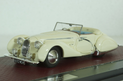 Talbot Lago T150C Figoni & Falaschi cabriolet open 1936, MX41904-031, Matrix 1:43