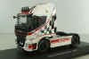 Iveco Stralis Hi-way Abarth 2016, white, Truck Tuning Collection #1, Hachette 1:43