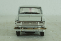 Москвич-412, медпомощь, Июль 2011г., Агат 1:43