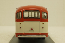 ЛИАЗ 158В красно-белый, 04001D, Classicbus 1:43