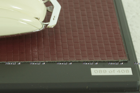 Talbot Lago T150C Figoni & Falaschi cabriolet open 1936, MX41904-031, Matrix 1:43