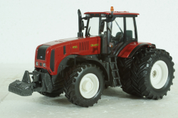 Беларус-3522 Трактор, Торговый дом МТЗ-ЕлАЗ  1:43