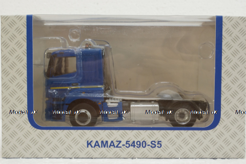 Камаз-5490-S5, 102811, АвтоИстория 1:43