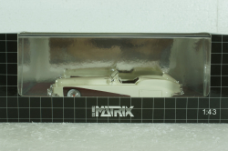 Mercury Templeton Saturn Bob Hope special 1948, white/red, MX51304-022, Marix 1:43