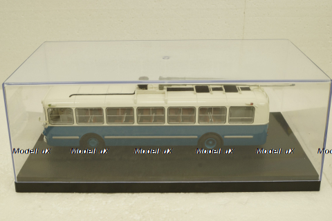 Зиу-5, аквамарин, 04006A, Classicbus 1:43 (Не родной бокс)