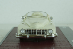 Mercury Templeton Saturn Bob Hope special 1948, white/red, MX51304-022, Marix 1:43