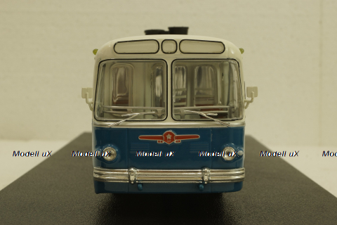 Зиу-5, аквамарин, 04006A, Classicbus 1:43 (Не родной бокс)