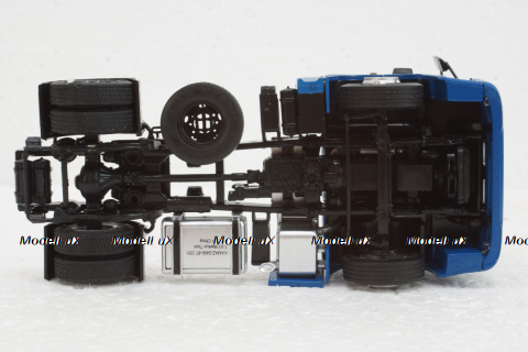 Камаз-5490-S5, 102811, АвтоИстория 1:43