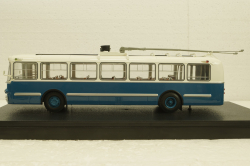 Зиу-5, аквамарин, 04006A, Classicbus 1:43 (Не родной бокс)