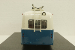 Зиу-5, аквамарин, 04006A, Classicbus 1:43 (Не родной бокс)