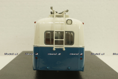 Зиу-5, аквамарин, 04006A, Classicbus 1:43 (Не родной бокс)