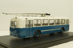 Зиу-5, аквамарин, 04006A, Classicbus 1:43 (Не родной бокс)