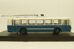 Зиу-5, аквамарин, 04006A, Classicbus 1:43 (Не родной бокс)
