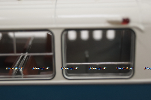 Зиу-5, аквамарин, 04006A, Classicbus 1:43 (Не родной бокс)