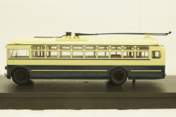 Троллейбус МТБ-82Д производства Тушинского Авиазавода, SSM4003, SSM 1:43 ( Не родной бокс)