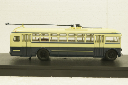 Троллейбус МТБ-82Д производства Тушинского Авиазавода, SSM4003, SSM 1:43 ( Не родной бокс)