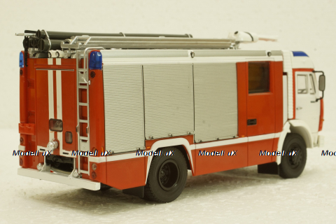 АЦ-3,2-40 Камаз-43253, 102019, АвтоИстория 1:43