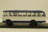 Лиаз-158В 1959г, бело-синий, Classicbus 1:43 Уценка!