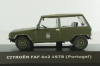 Citroen FAF 4X2 1978 (Portugal), Diecast Club 1:43