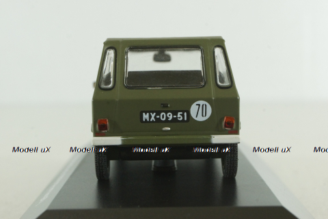 Citroen FAF 4X2 1978 (Portugal), Diecast Club 1:43