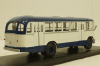 Лиаз-158В 1959г, бело-синий, Classicbus 1:43 Уценка!