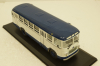 Лиаз-158В 1959г, бело-синий, Classicbus 1:43 Уценка!