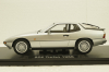 Porsche 924 Turbo 1986, silver, KKDC180901, KK-Scale 1:18