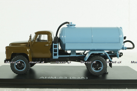 Газ-53А АНМ-53 Ассенизационная машина, SSM1335, SSM 1:43