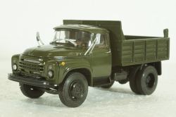 ЗИЛ-ММЗ-4502, 1964 на харьковской резине, АвтоИстория 1:43 ( Конверсия)