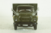 ЗИЛ-ММЗ-4502, 1964 на харьковской резине, АвтоИстория 1:43 ( Конверсия)