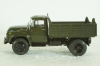 ЗИЛ-ММЗ-4502, 1964 на харьковской резине, АвтоИстория 1:43 ( Конверсия)