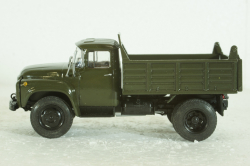 ЗИЛ-ММЗ-4502, 1964 на харьковской резине, АвтоИстория 1:43 ( Конверсия)