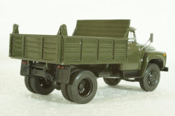 ЗИЛ-ММЗ-4502, 1964 на харьковской резине, АвтоИстория 1:43 ( Конверсия)