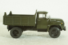 ЗИЛ-ММЗ-4502, 1964 на харьковской резине, АвтоИстория 1:43 ( Конверсия)