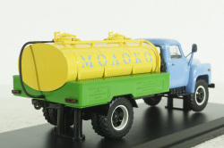 Газ-53 АЦПТ-3,3 Молоко, SSM1332, SSM 1:43