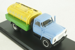 Газ-53 АЦПТ-3,3 Молоко, SSM1332, SSM 1:43