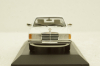 Mercedes 230E (W123) 1982, white, 943032206, Maxichamps 1:43